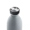 24Bottles Edelstahl Trinkflasche Formal Grey 1 l, Produktbild-Vorschau 3