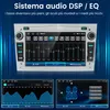 Hexinex Android 15 Autoradio per Opel Corsa D / Astra H / Anteprima dell’immagine prodotto 11