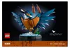 LEGO Icons Zimorodek, Model Ptaka z Klocków do Zbudowania, Podgląd zdjęcia produktu 36