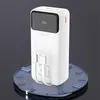 DUDAO Dudao K15Max powerbank 30000mAh 22.5 Watt Hvid Produktbild-Vorschau 3