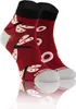 Sesto Senso Happy Socken Uni – Bunte Kurze Baumwollsocken Produktbild-Vorschau 5