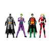 DC Comics BAT FGR 12in4Pack Set M02 GML, 3 lat(a), Podgląd zdjęcia produktu 18