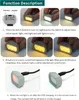 STARTRC Mini-Magnetfuelllicht, LED-Videoleuchte, 3 Produktbild-Vorschau 4