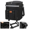 Trolley Kühlbox mit Rollen mit Picknicktasche & Kühltasche Produktbild-Vorschau 18