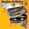 Behr Räucher-Grillofen Edelstahl Produktbild-Vorschau 2