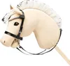 My Hobby Horse - Zaumzeug für Steckenpferde - schwarz mit Produktbild-Vorschau 3