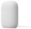 Google nest audio fabric chalk gray smart speaker with Produktbild-Vorschau 16