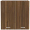 Parete attrezzata in rovere marrone 60x31x60 cm Materiale a Anteprima dell’immagine prodotto 21