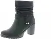 Rieker Damen Stiefelette Kordel Blockabsatz Warmfutter Produktbild-Vorschau 84
