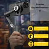 3-Achsen Smartphone Gimbal, Handheld Stabilisator, Selfie & Produktbild-Vorschau 2