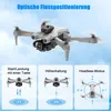 Drohne mit Kamera, 4K HD 1080P RC Quadcopter mit Kamera, Produktbild-Vorschau 4