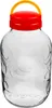 5L Einweckglas + Schraubverschluss mit Griff Glas Produktbild-Vorschau 4
