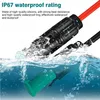 10 paires de capuchons anti-poussière en silicone IP67 Voir les images du produit 10