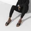 Birkenstock Madrid  Open Teen - Zwart - Maat 41 Produktbild-Vorschau 10