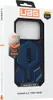 The image shows the retail packaging of a UAG Monarch Pro Magsafe case for an iPhone 6.3" Pro (2025). Produktbild-Vorschau