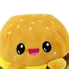 Figurka Pluszowa Burger Yummis 20 cm - Miękka i Przyjemna w Anteprima dell’immagine prodotto 6