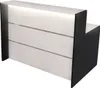 Kerkmann Bari Lineartheke (B)1388x(T)950x(H)1120 mm Weiß Produktbild-Vorschau 11
