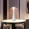 ZMH LED Lampe de table Touch Dimmable 3000-6500K Blanc Voir les images du produit 9