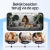 Protectly® Beveiligingscamera binnen - 2K 3MP Ultra HD – Productafbeelding-voorbeeld 3