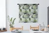 MuchoWow® Wandteppich Wandbehang Dschungel - Blätter - Produktbild-Vorschau 2