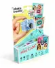 Canaltoys Mini Cam  Digital Camera - Retro (blue) Produktbild-Vorschau 3