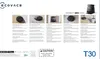 ECOVACS DEEBOT T30 OMNI schwarz | Saugroboter | TrueMapping Produktbild-Vorschau 21