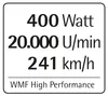 WMF Küchenminis Mixeur sur socle 0,8L Voir les images du produit 18