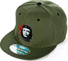 Red Bridge Uni Che Guevara Cap Fitted Signature Bestickt Produktbild-Vorschau 1