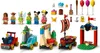 LEGO | Disney: Disney Geburtstagszug Set mit Moana, Woody, Produktbild-Vorschau 23