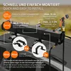 ML-Design Camping-Solardusche 30L fürs Autodach Produktbild-Vorschau 4