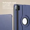 imoshion 360° draaibare Bookcase voor de Xiaomi Pad 8 / 8 Productafbeelding-voorbeeld 6