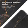 imoshion Design Bookcase voor de Lenovo Tab Plus - Black Voir les images du produit 4