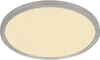 Globo Lighting plafoniera in plastica nichel opaco, LED Anteprima dell’immagine prodotto 1