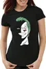 style3 Zoro - One Eye T-Shirt Damen, Farbe:Schwarz, Größe:M Produktbild-Vorschau 1