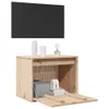 vidaXL Szafka ścienna 45x30x35 cm lite drewno sosnowe Podgląd zdjęcia produktu 3
