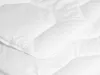 Sommer Bettdecke, leichte Steppbett, 220x240 cm, weiß Produktbild-Vorschau 5