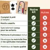 Eli® chip saw for kids - kit complet de sculpture avec chip Voir les images du produit 6