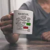 Ablaufdiagramm zur Problemlösung Kaffeebecher Produktbild-Vorschau 2