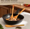 Kochlöffel Set Olivenholz 5-teilig - 3 Kochlöffel & 2 Produktbild-Vorschau 5