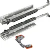 BLUM MOVENTO BLUMOTION S 766H Schubladenschienen, 650mm Produktbild-Vorschau 2
