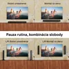 ULTIMEA Soundbar pre televízory, deliteľný soundbar 2 v 1 s Náhľad obrázku produktu 13