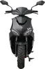 Mofaroller Mustang FI 50 ccm 25 kmh EURO 5 mattschwarz Produktbild-Vorschau 7