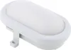 REV LED Sensor-Ovalleuchte Globe grau, Außenbereich Produktbild-Vorschau 5