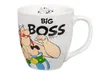 tea4chill Könitz Kaffeetasse Asterix - Big Boss. Teetasse Produktbild-Vorschau 2