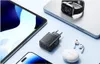 GaN nabíječka se 3 porty 2x USB-C, 1x USB-A 65W Náhled obrázku produktu 7