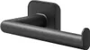 Tiger Carv Toiletrolhouder 15,6x8,2x5,2 cm Zwart Produktbild-Vorschau 1