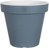 Blumentopf geli E&K Kunststoff Ø 40 cm H 35 cm blaugrau/ Produktbild-Vorschau 1