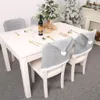 DOMAREX Weihnachtlicher Stuhlhussen Überzug 65x50 cm, Produktbild-Vorschau 2