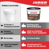 Jurga Dachfarbe Braun 12 kg, Sockelfarbe WASSERDICHT, Produktbild-Vorschau 6