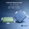 FUNLIFE Balance Pad 40x40x5 cm – Evenwichtskussen voor Productafbeelding-voorbeeld 5